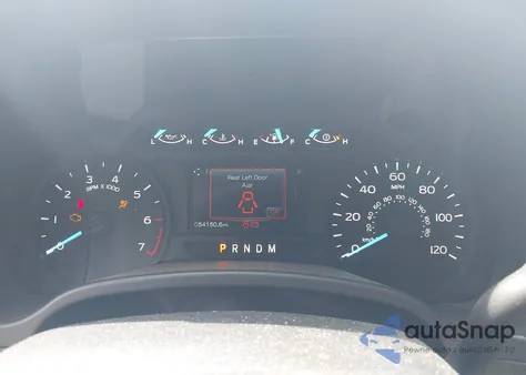 2020 Ford F-150 Xl из США, поврежденный, VIN 1FTEW1EP2LFC79842